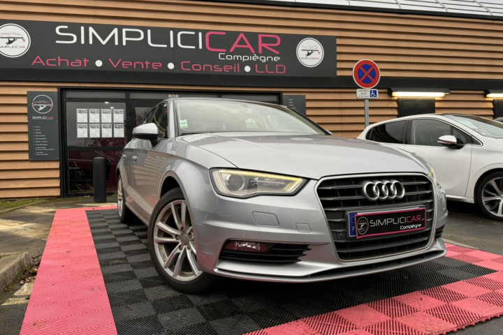 AUDI A3 BERLINE