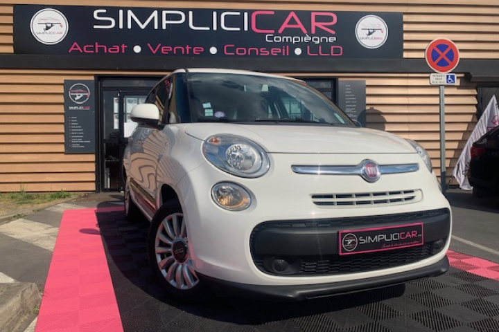 FIAT 500L