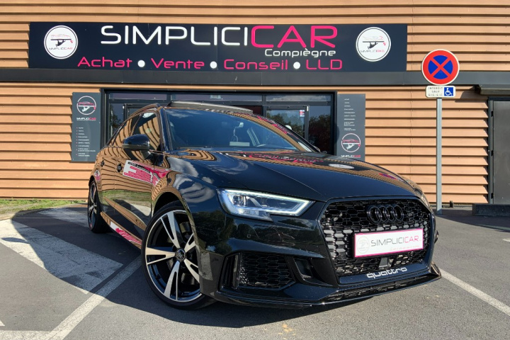 AUDI RS3 SPORTBACK