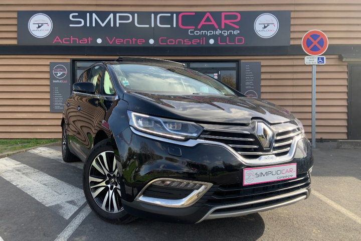 RENAULT ESPACE V