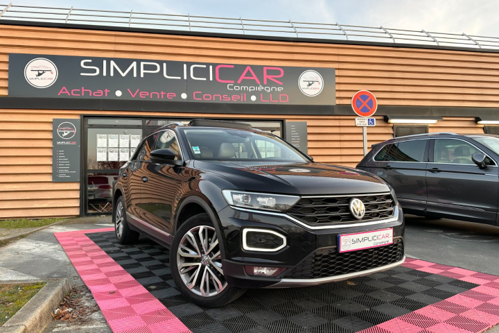 VOLKSWAGEN T-ROC