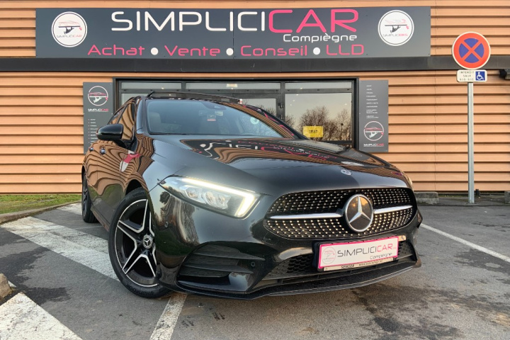 MERCEDES CLASSE A