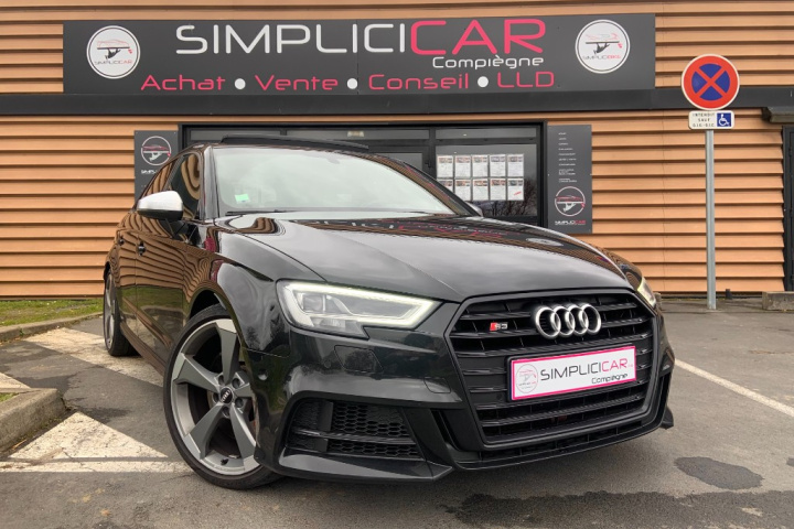 AUDI S3 SPORTBACK