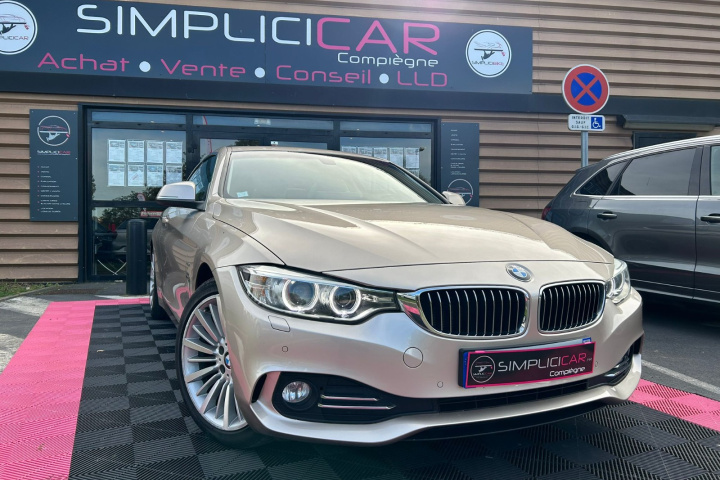 BMW  SERIE 4