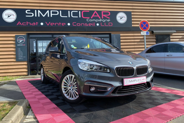 BMW SERIE 2 ACTIVE TOURER F45