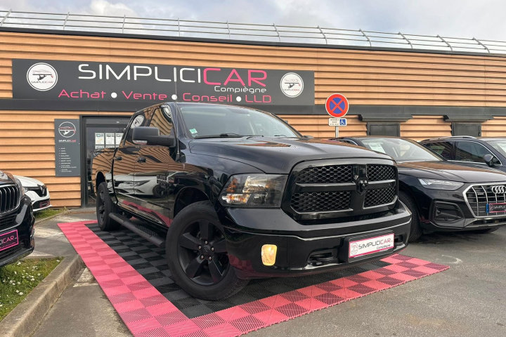 DODGE RAM