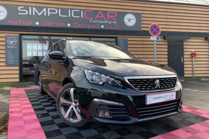 PEUGEOT 308 SW
