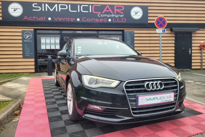 AUDI A3 BERLINE