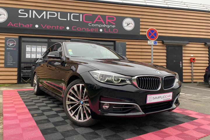 BMW SERIE 3 GRAN TURISMO F34 LCI