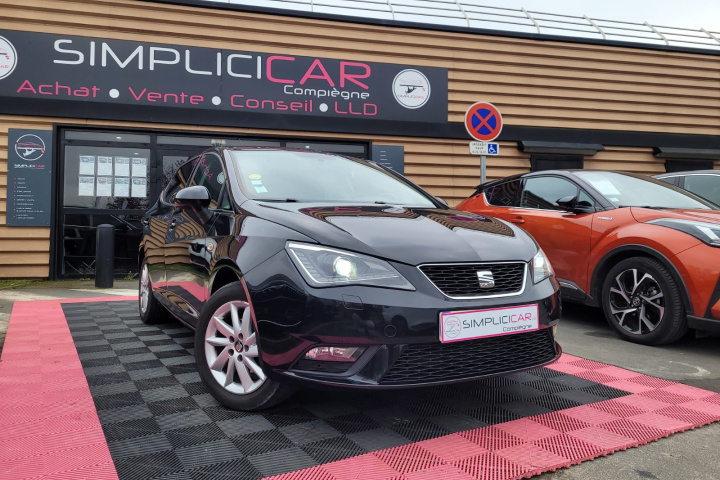 SEAT IBIZA